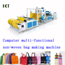 Non Woven Machine for Bag Making Kxt-Nwb03 (attached installation CD)